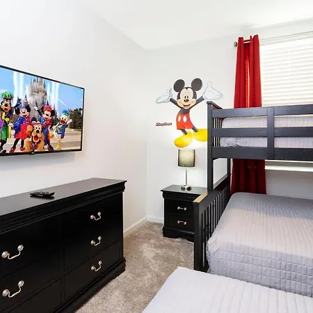 Luxury 2 Bd Apto Close To Disney @ Champions Gate 1071